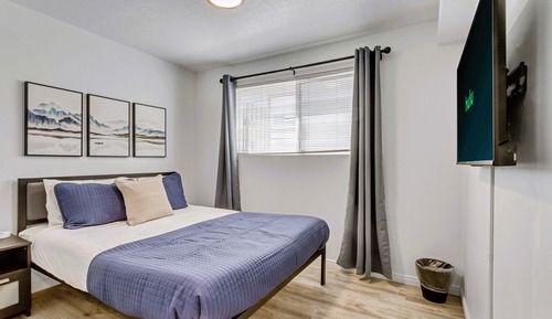 Comfort Apartment, 2 Bedrooms, Ground Floor