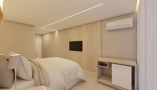 Standard Suite, Balcony