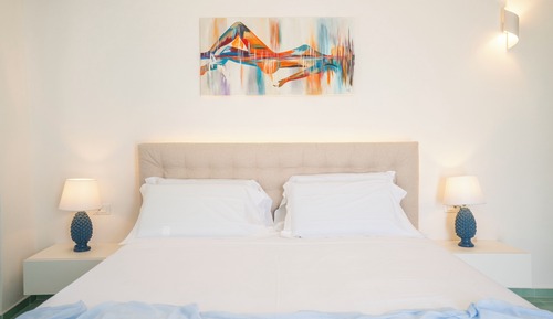 Classic Single Room, Sea View