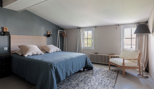 Superior Double Room (Colette)