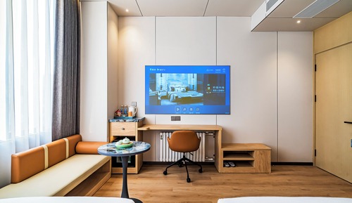 Business Single Room