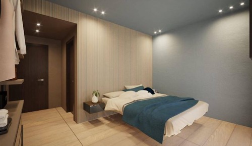 Superior Double Room (Vista Mare)