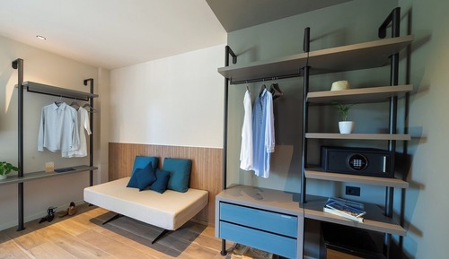 Premium Double Room (Vista Mare)