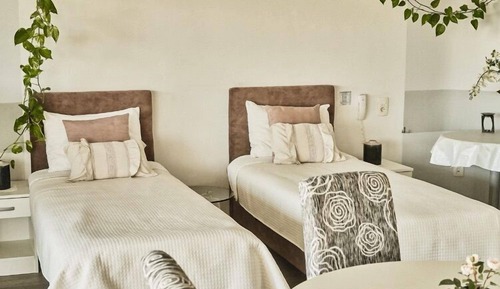 Luxury Apartment, Balcony, Sea View