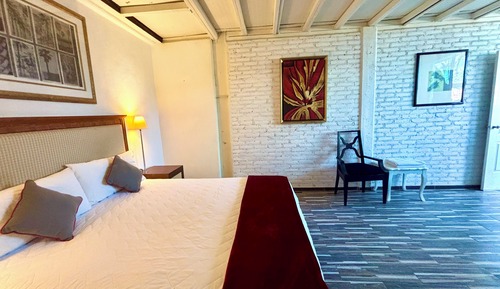 Standard Single Room, 1 King Bed, Annex Building