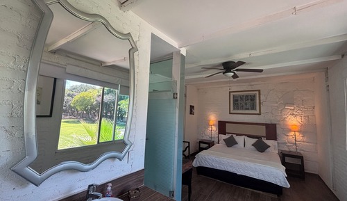 Standard Single Room, 1 King Bed, Annex Building
