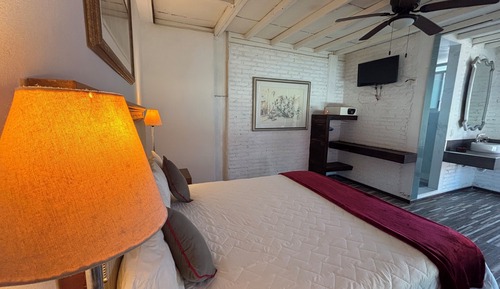 Standard Single Room, 1 King Bed, Annex Building