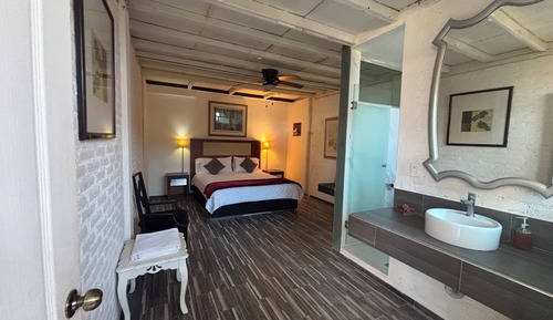 Standard Single Room, Annex Building