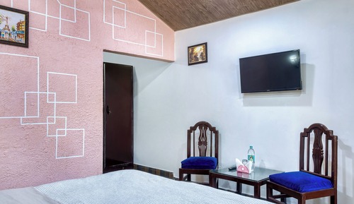 Deluxe Room, Garden View