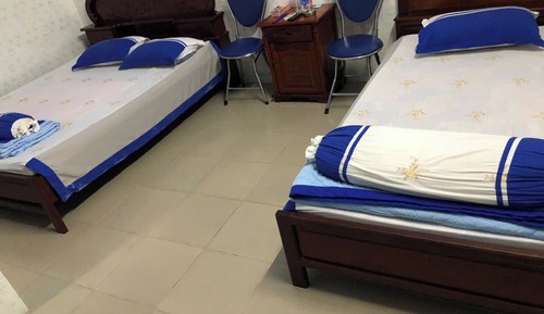 Basic Triple Room