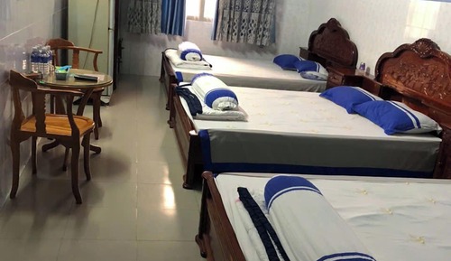 Deluxe Shared Dormitory