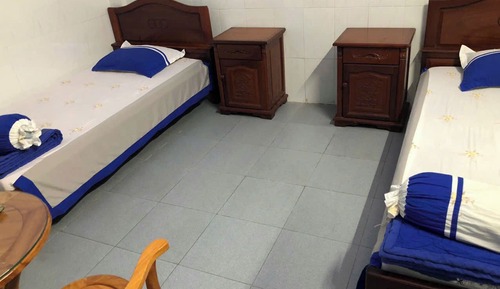 Basic Single Room