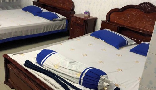 Family Shared Dormitory