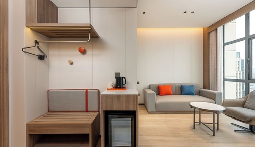 Suite, 1 Bedroom