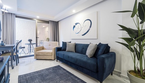 Comfort Quadruple Room