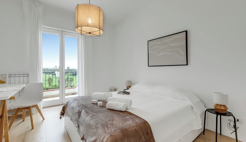 Family Apartment, 1 Bedroom (Sky View Apartment Monopoli)