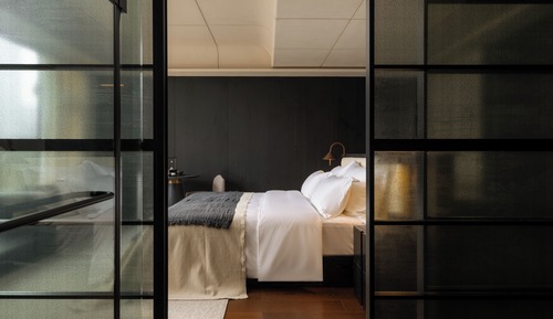 Romantic Suite, Patio, River View