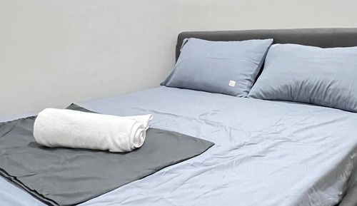 Comfort Condo, 1 Bedroom, Balcony, Pool View