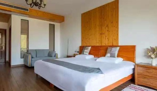 Comfort Triple Room, Balcony, Mountain View