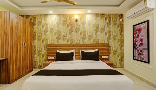 Luxury Double or Twin Room, Balcony