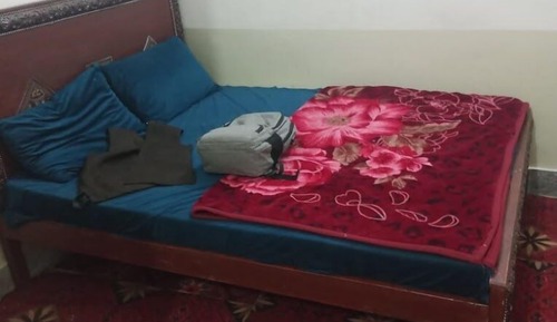 Deluxe Double Room, City View