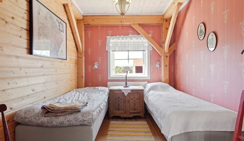 Double or Twin Room, Garden View