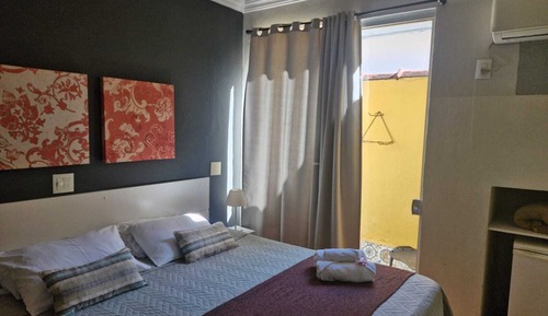 Superior Double Room, 1 King Bed, Non Smoking, Private Bathroom