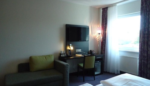 Basic Double Room