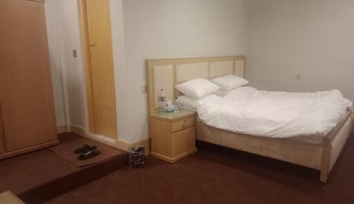 Deluxe Double Room, City View