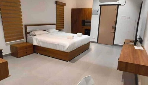 Deluxe Villa, Garden View