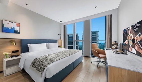 Executive Apartment, 1 Bedroom