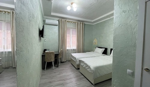 Standard Double or Twin Room, City View