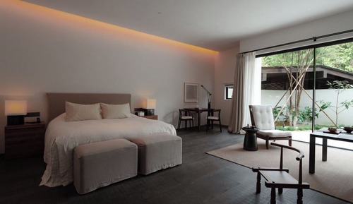 Superior Double Room, Balcony, Mountain View