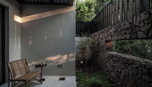 Exclusive Twin Room, Balcony, Mountain View