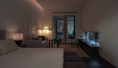 Exclusive Double Room, Balcony, Mountain View