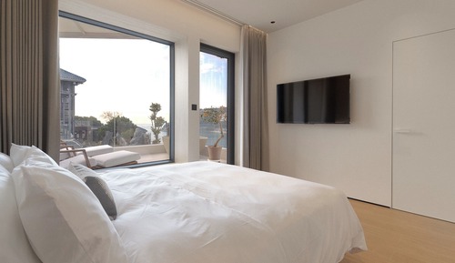 Luxury Double Room, Ocean View