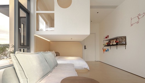 Exclusive House, Sea View