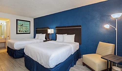 Standard Room, 2 Queen Beds