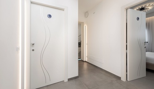 Deluxe Double Room, Balcony, Mountain View