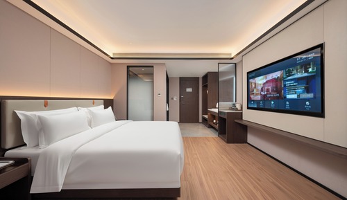 Classic Double Room