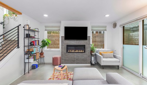 Apartment, 1 Double Bed, Bathtub