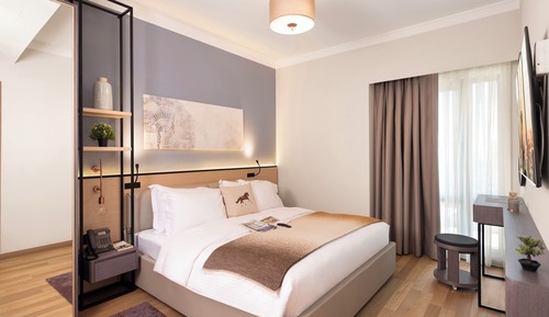 Deluxe Apartment, 2 Bedrooms