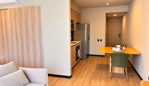 Deluxe Apartment, Balcony