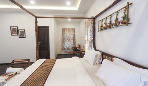 Luxury Double Room