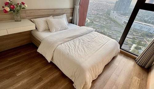 Deluxe Apartment, 3 Bedrooms, Balcony, City View