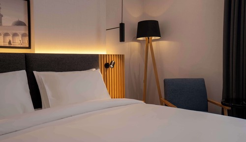 Standard Room (Haram view)