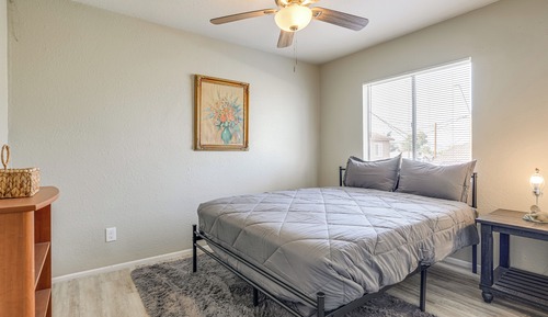 Apartment (2 Bedrooms)