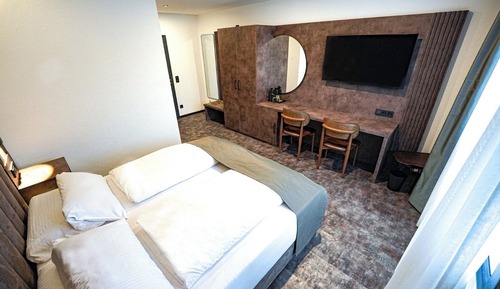 Doppelzimmer - Barrierefreundlich