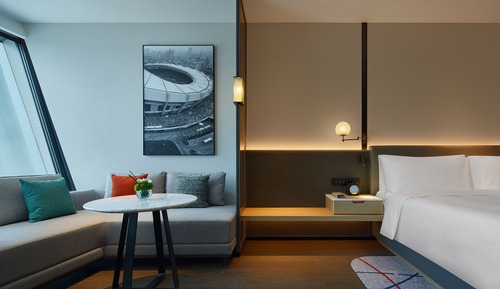 Deluxe Room