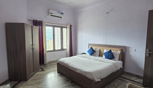 Deluxe Double Room, Valley View